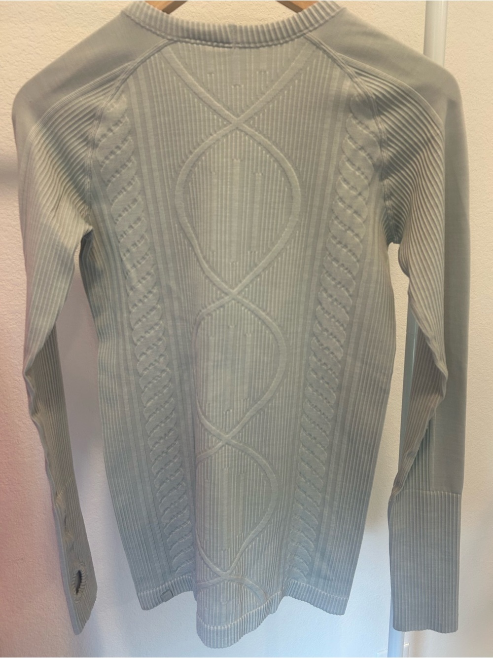 Lululemon RestLess Shirt - Picture 3 of 6